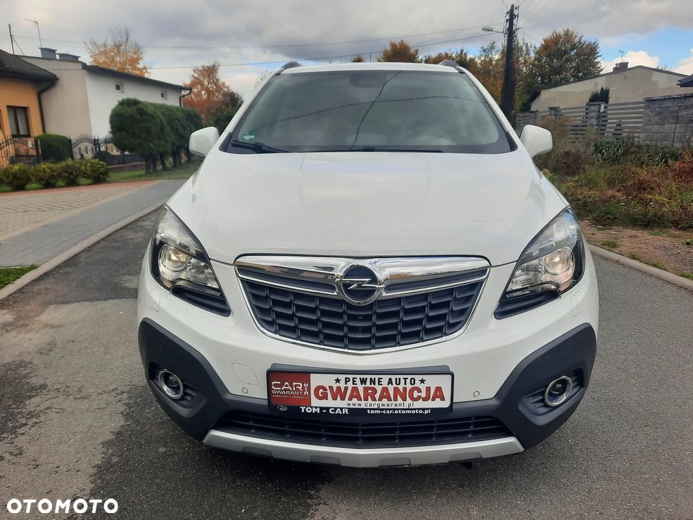 Opel Mokka 1.4 T Cosmo EU6 - 4