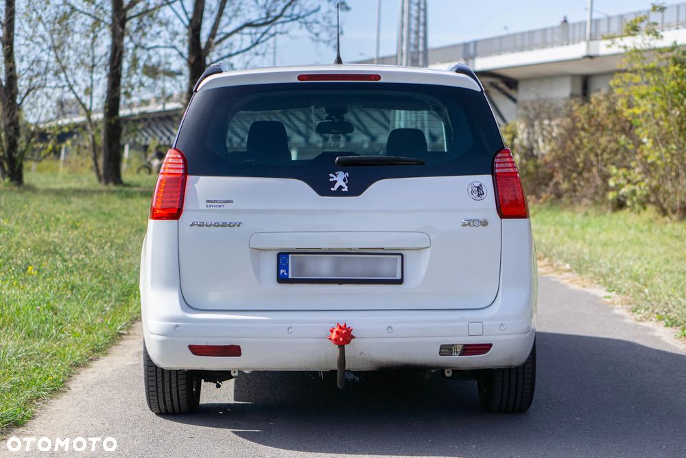 Peugeot 5008 2.0 HDi Allure 7os - 4
