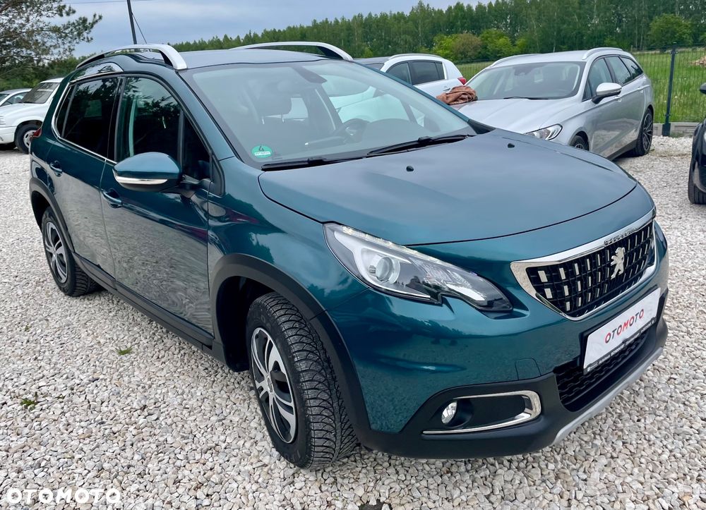Peugeot 2008 PureTech 130 GPF Stop&Start Allure - 17