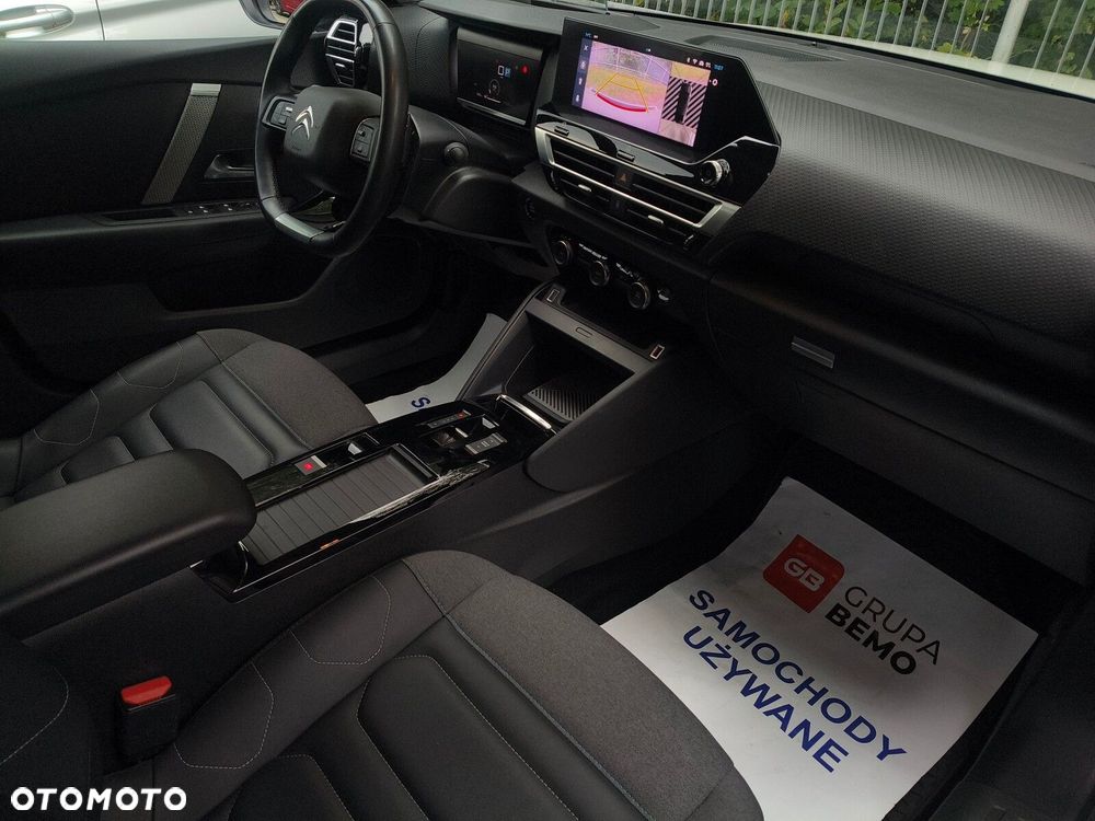 Citroën C4X 1.2 PureTech Shine Pack S&S EAT8 - 11