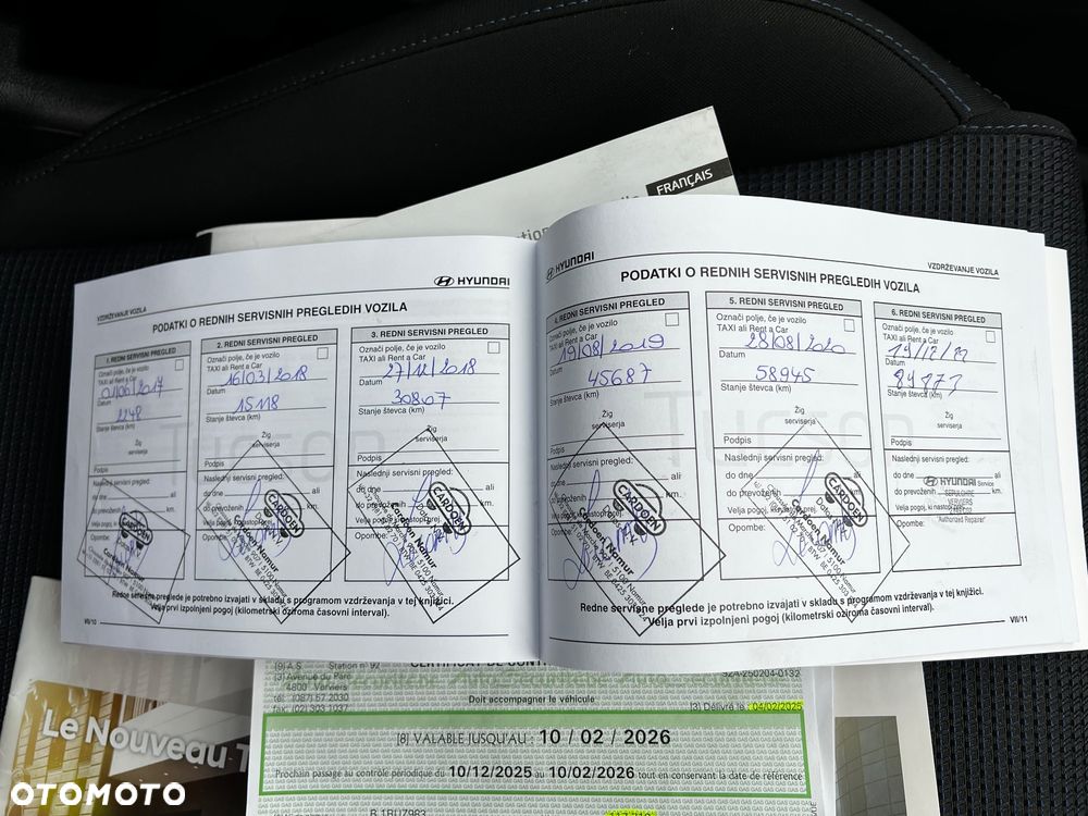 Hyundai Tucson 1.6 GDi 2WD Trend - 25