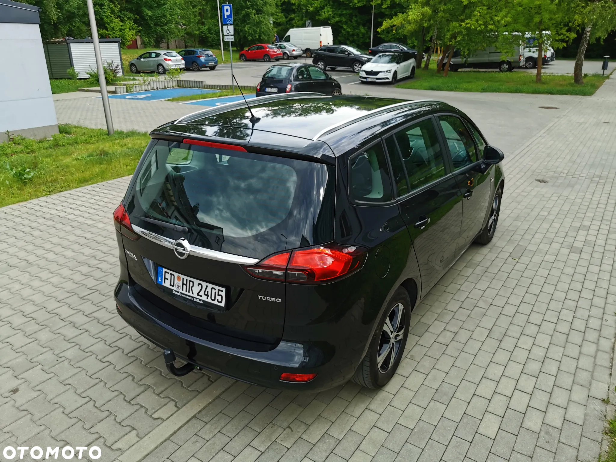 Opel Zafira 1.4 Turbo Edition - 18