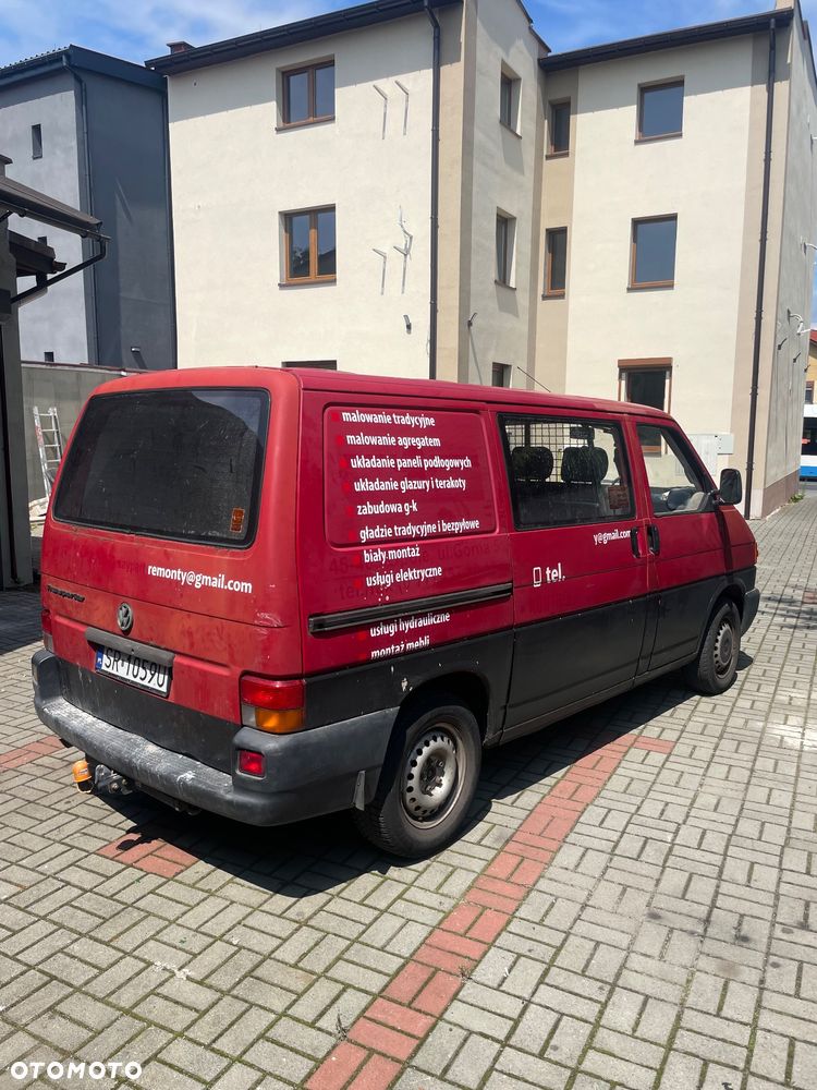 Volkswagen Transporter T4 D - 3