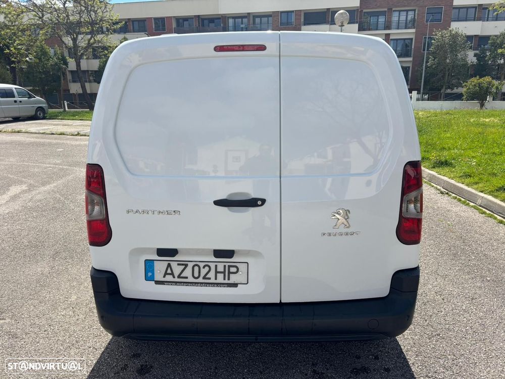 Peugeot Partner L1 1.5 BLUEHDI 102cv  - AC - IVA DEDUTÍVEL - 12