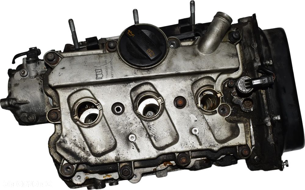 AUDI A6 C6 LIFT 3.0 TFSI GŁOWICA LEWA KOMPLETNA 06E103403K