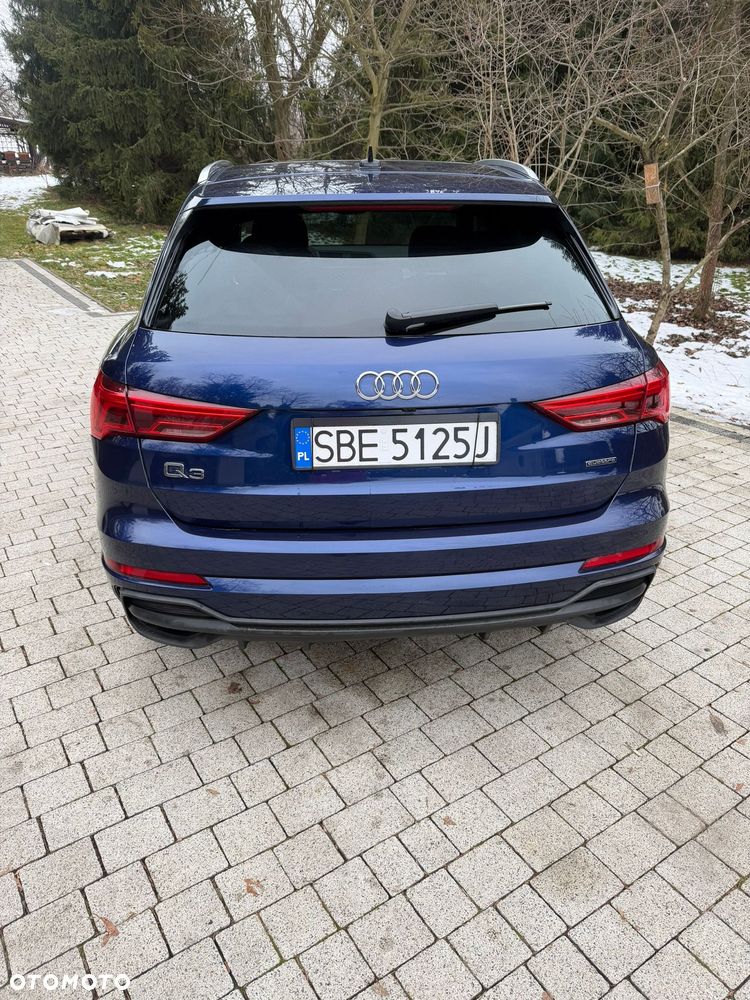 Audi Q3 45 TFSI Quattro S tronic S line - 4
