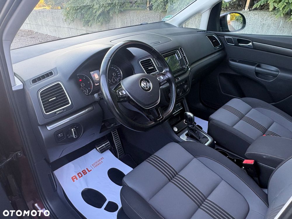 Volkswagen Sharan - 20