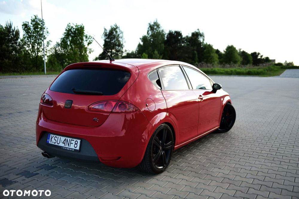 Seat Leon 2.0 TDI FR - 17