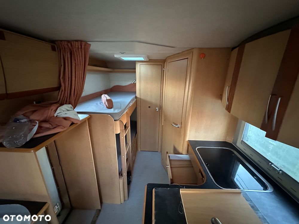 Fiat Ducato Euro Mobil - 17
