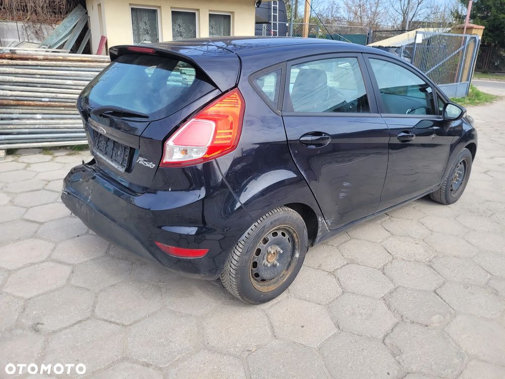 Ford Fiesta 1.6 TDCi Champions Edition - 4