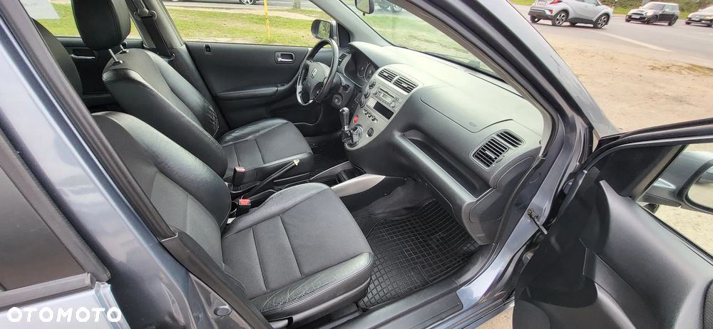 Honda Civic 2.0i Sport - 5