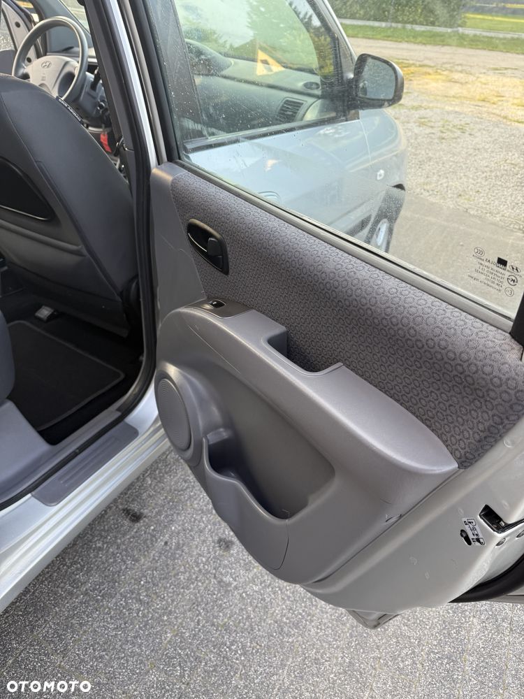 Hyundai Matrix 1.6 Comfort - 24