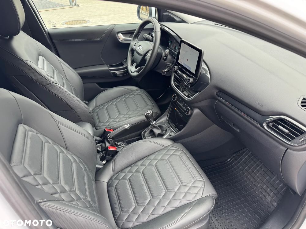 Ford Puma 1.0 EcoBoost Titanium X - 12