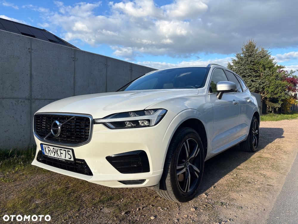 Volvo XC 60 T4 R-Design - 3