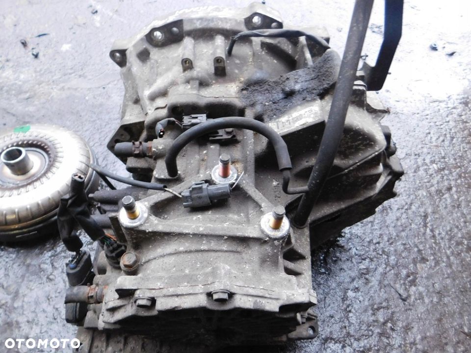 Mazda 323f Premacy 99-05 1.8 2.0 Skrzynia Automat - 4