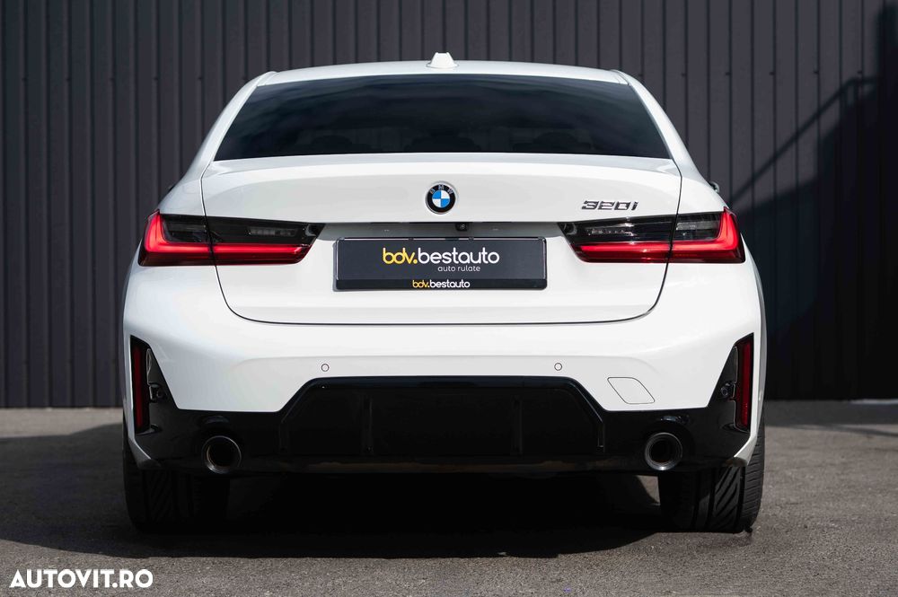 BMW Seria 3 320i Aut. M Sport - 10