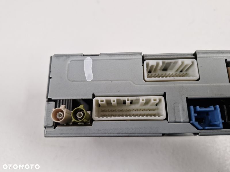 RENAULT SCENIC IV 4 MEGANE IV 4 RADIO NAWIGACJA FABRYCZNE 281158637R - 10