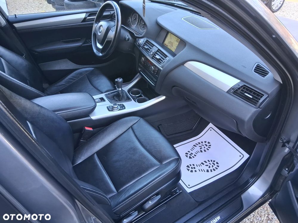 BMW X3 xDrive20d - 9