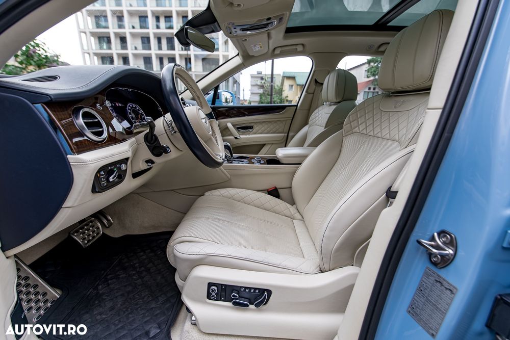 Bentley Bentayga - 19