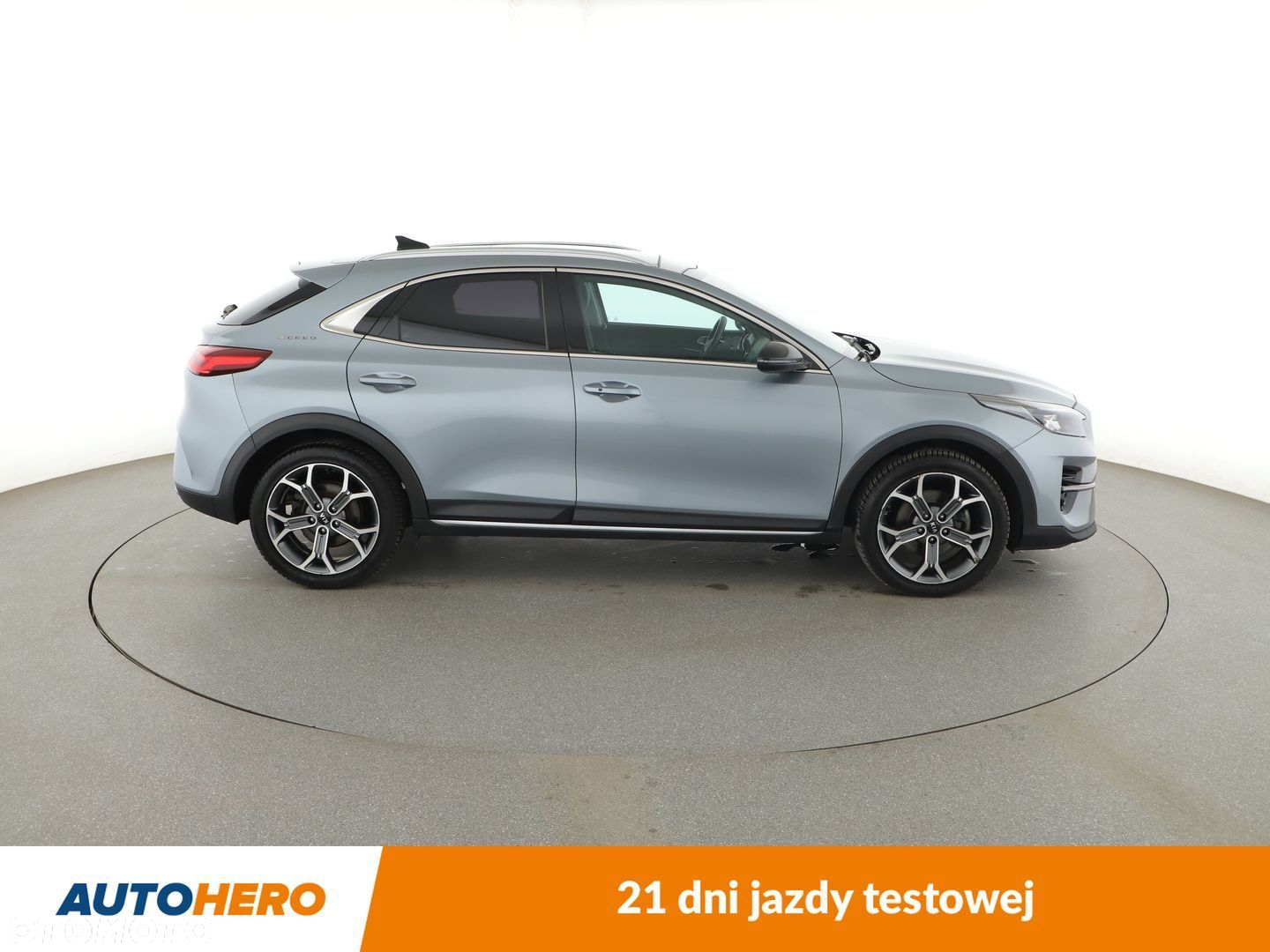 Kia XCeed - 7