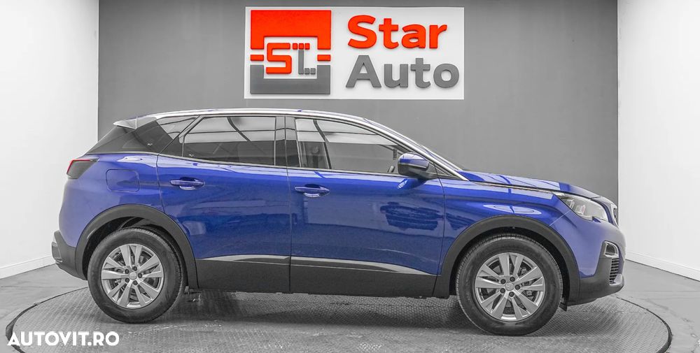 Peugeot 3008 1.2 PureTech 130 EAT8 Allure Pack - 11