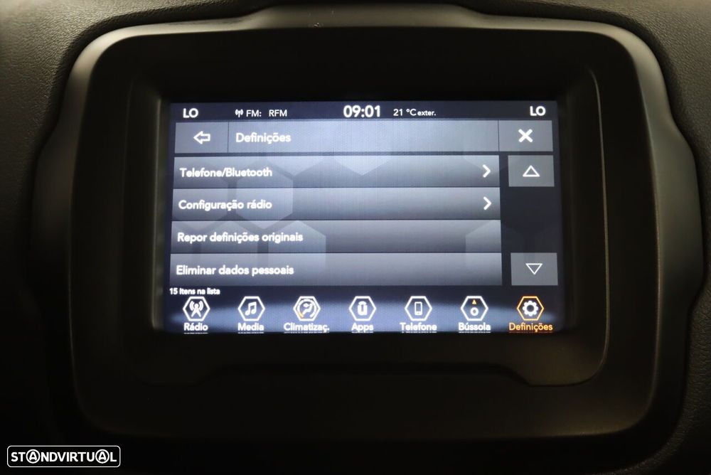 Jeep Renegade 1.0 T Limited - 34
