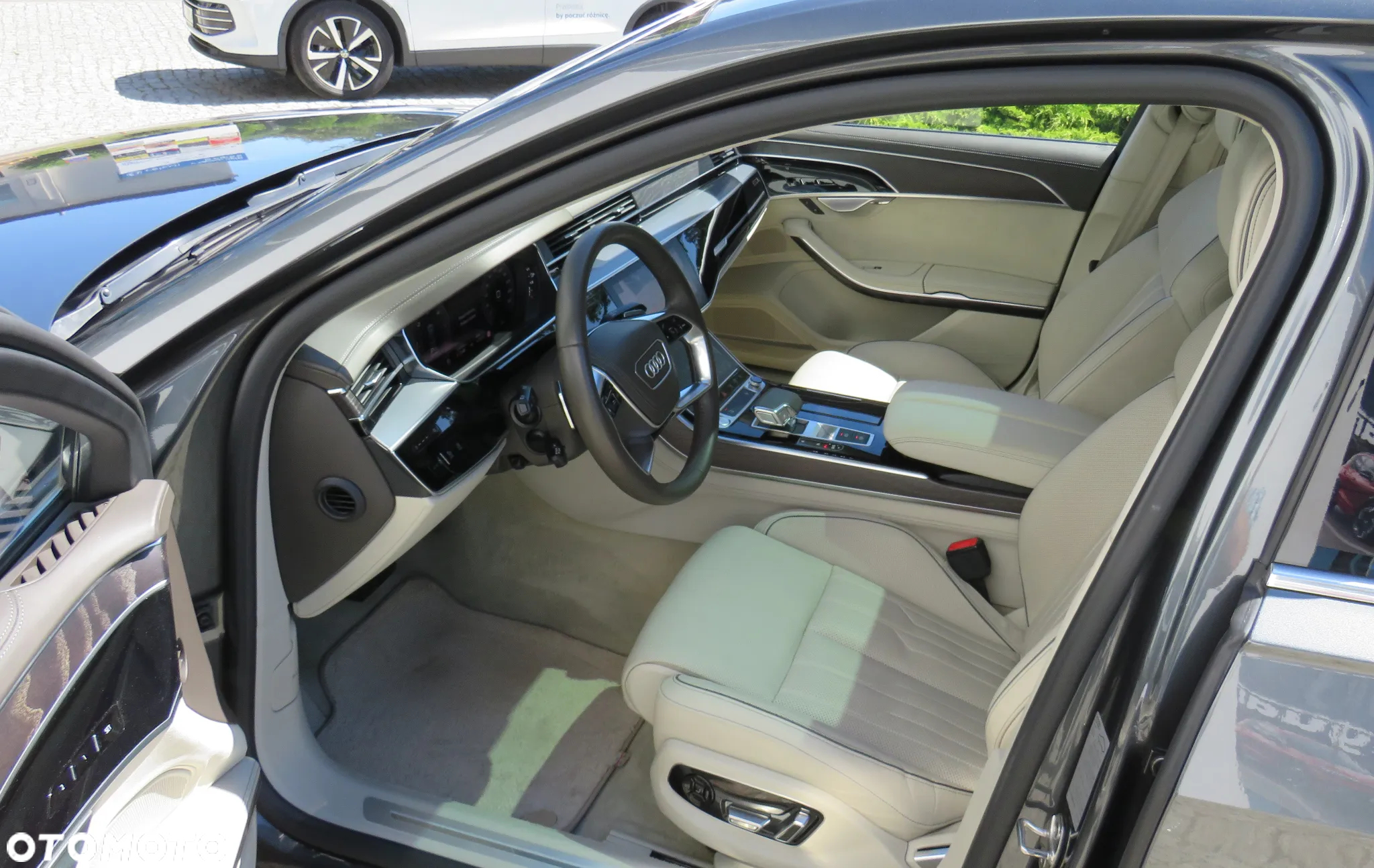 Audi A8 L 60 TDI Quattro Tiptronic - 6