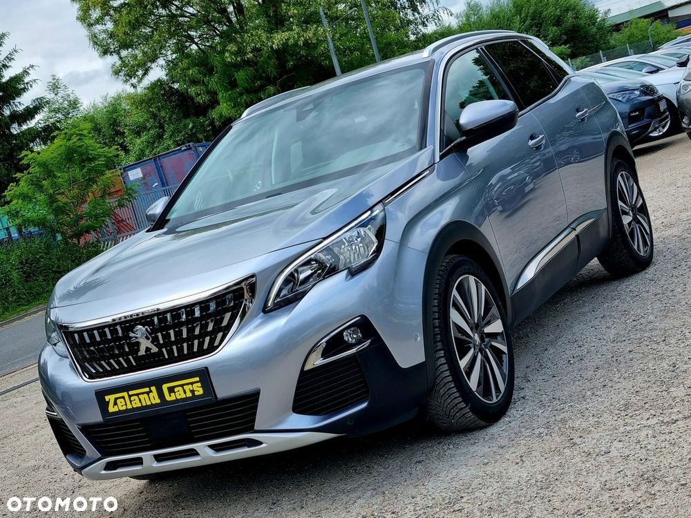 Peugeot 3008 1.5 BlueHDi Allure S&S - 1