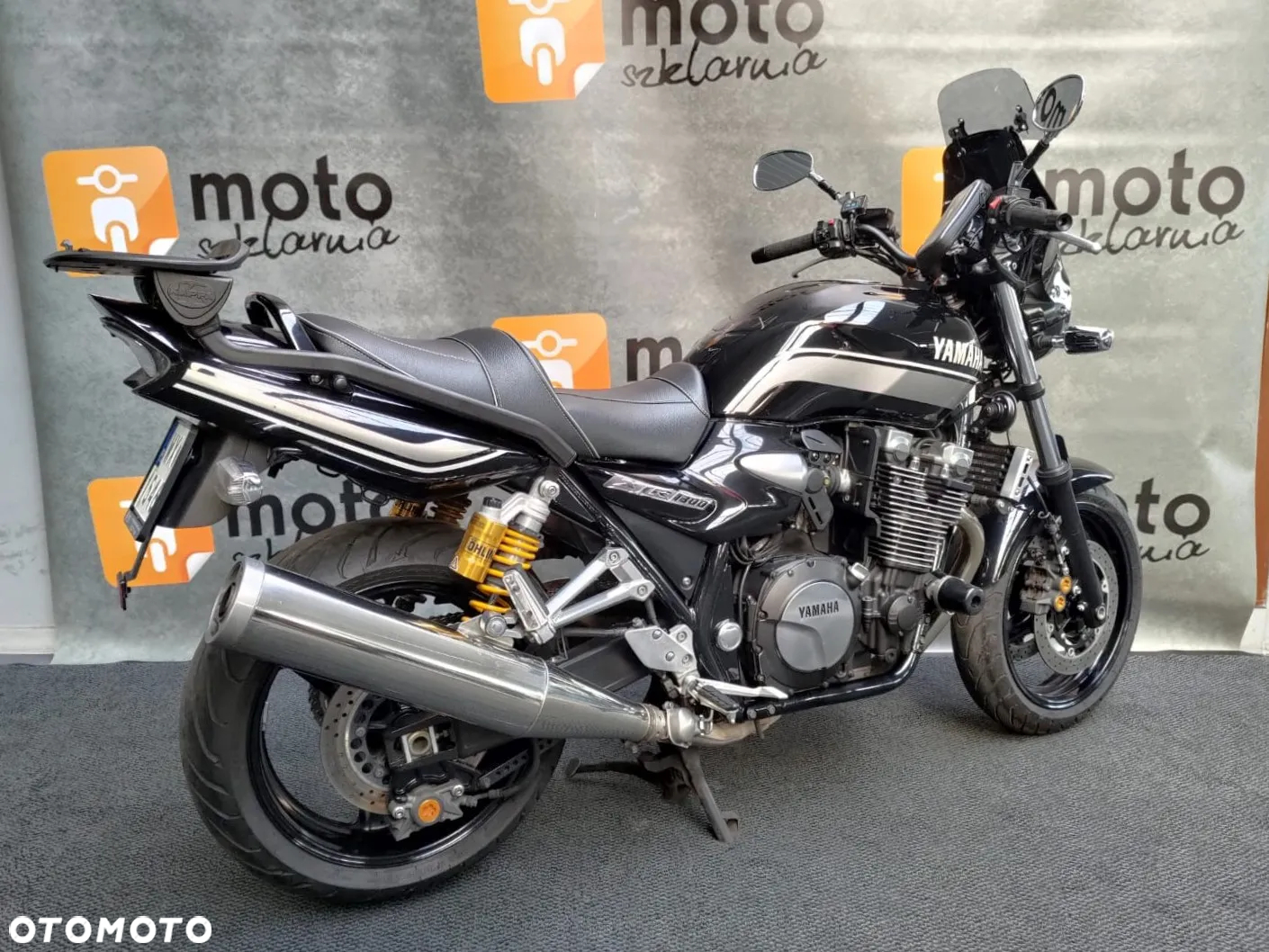 Yamaha XJR - 3