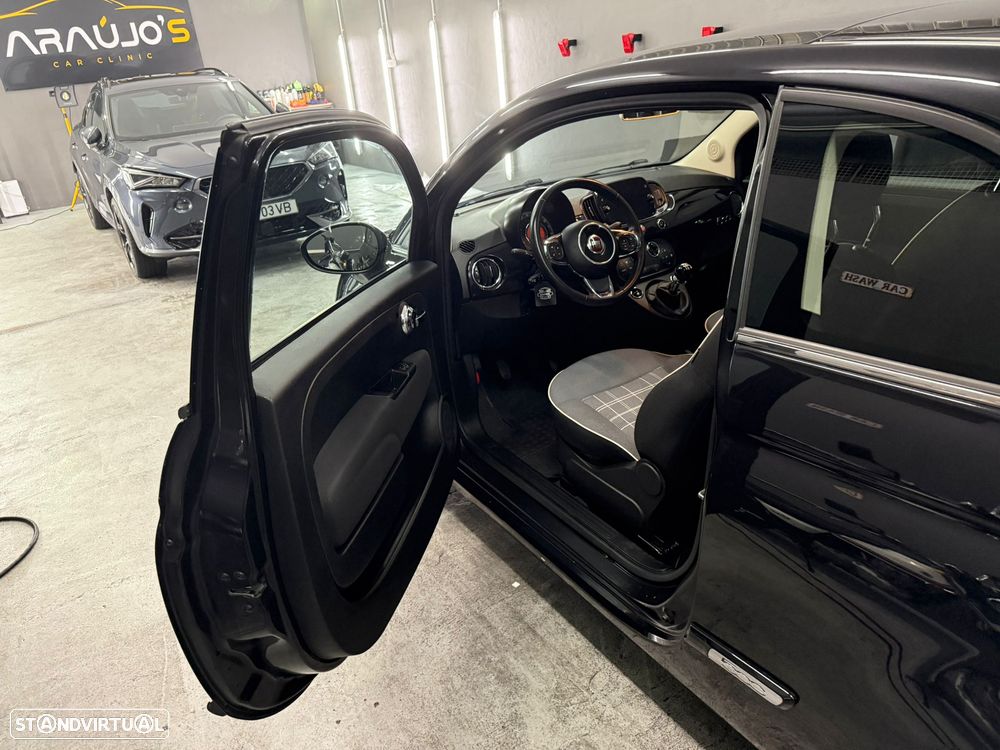 Fiat 500 1.2 Lounge GPL - 6