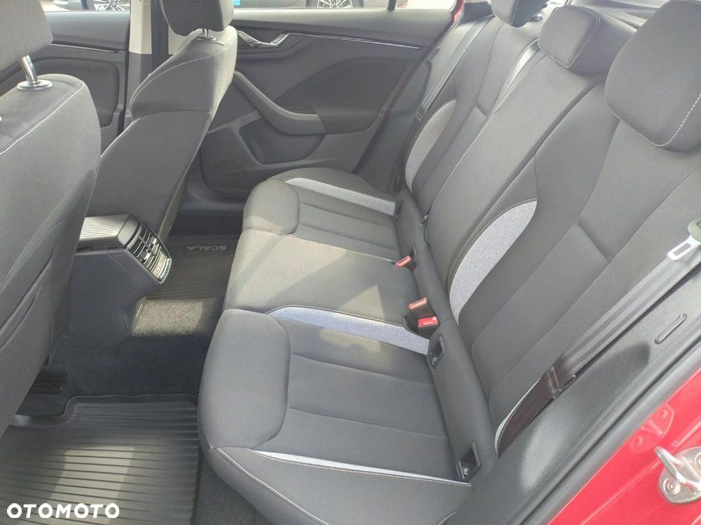 Skoda Scala 1.0 TSI Selection - 12
