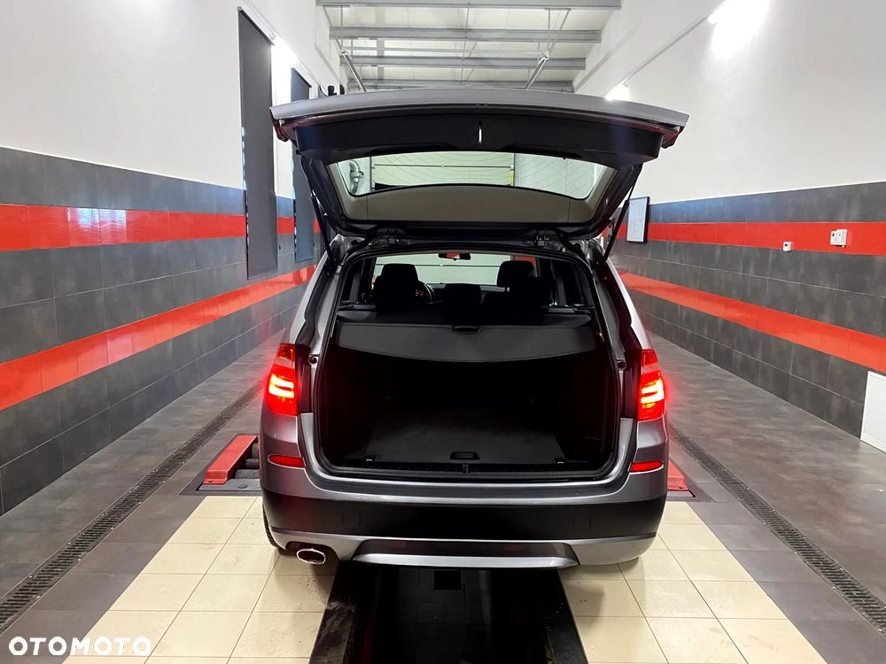 BMW X3 - 13