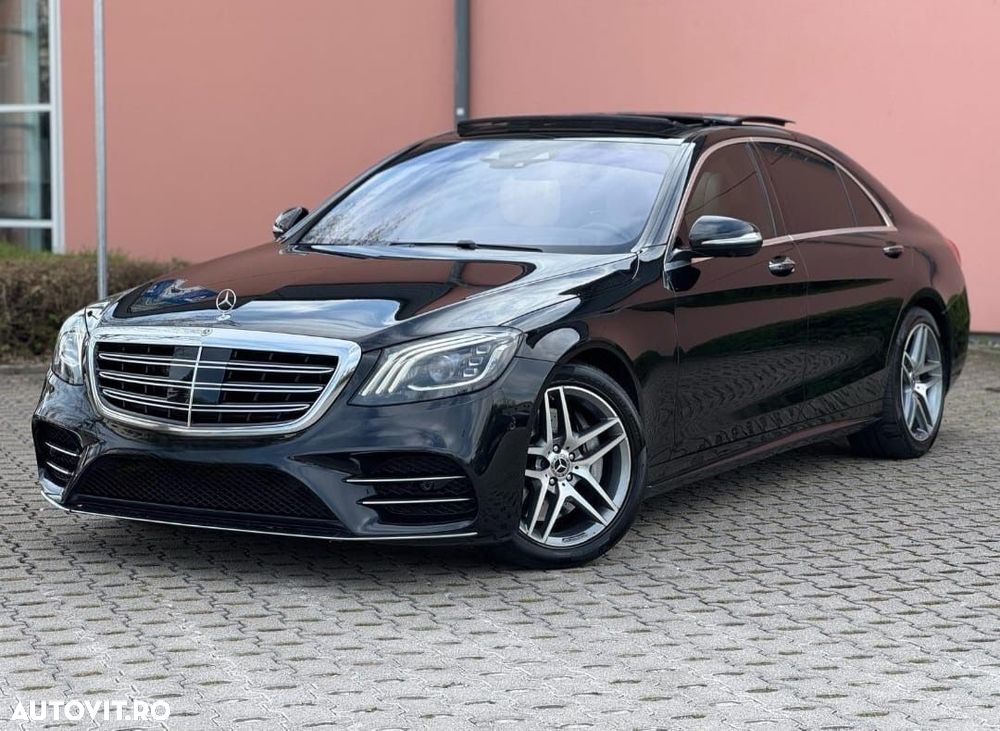 Mercedes-Benz S 350 d L 4Matic 9G-TRONIC - 2