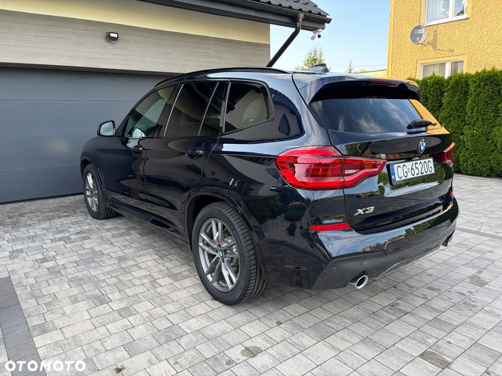 BMW X3 xDrive30i M Sport sport - 14
