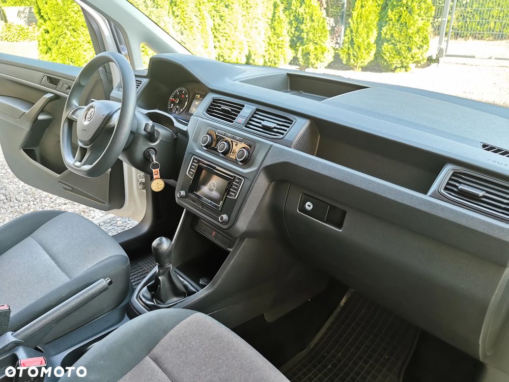 Volkswagen Caddy - 7