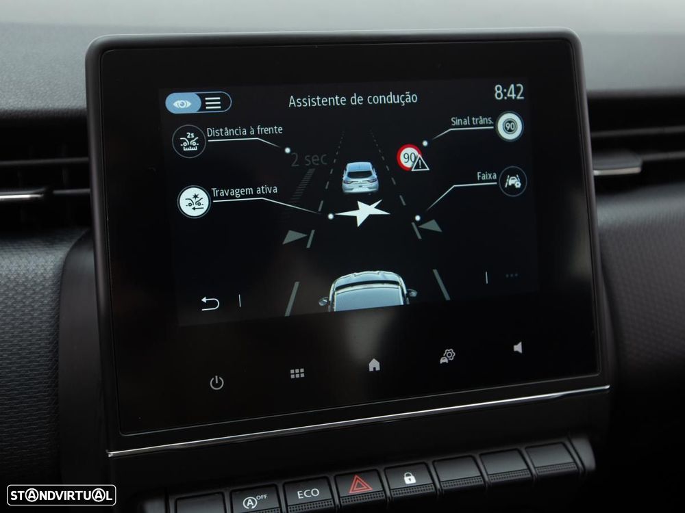 Renault Clio 1.5 Blue dCi Equilibre - 22