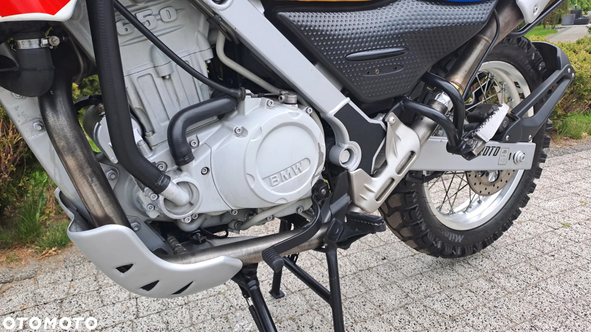 BMW GS - 34