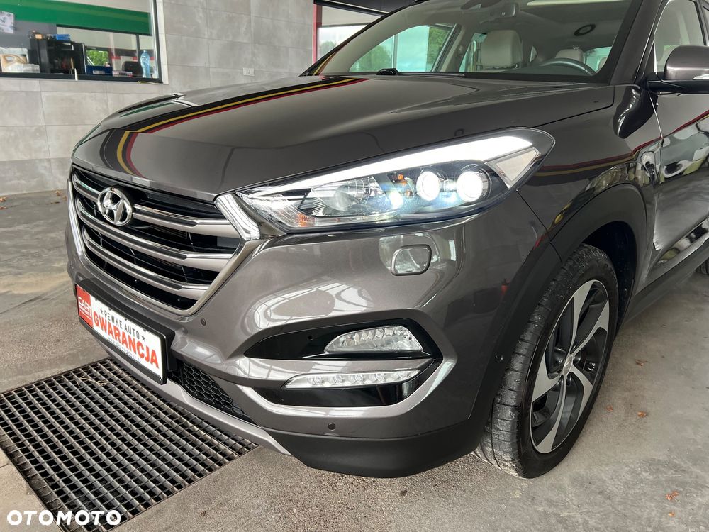 Hyundai Tucson 1.6 T-GDi N Line 4WD DCT - 39