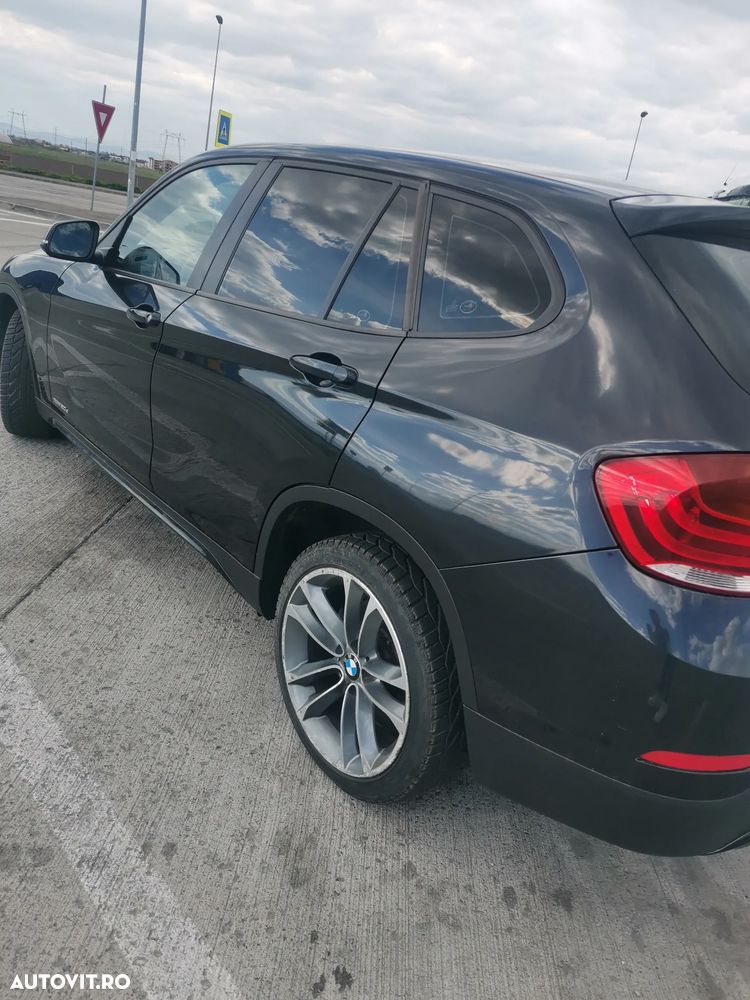 BMW X1 xDrive20d - 6