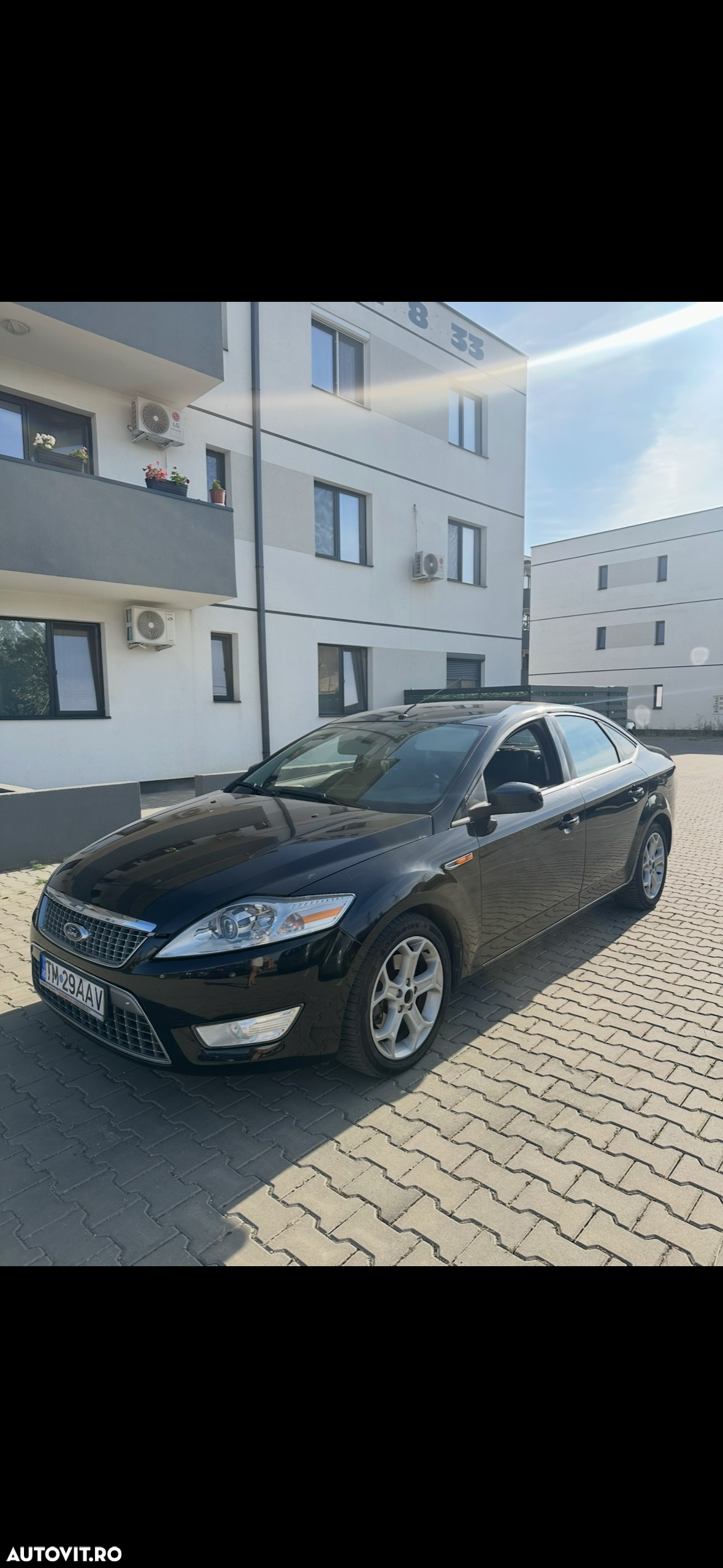 Ford Mondeo 2.0 TDCi Titanium - 5