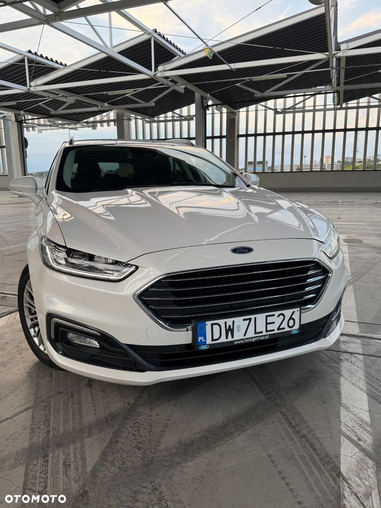 Ford Mondeo 2.0 EcoBlue Titanium - 10
