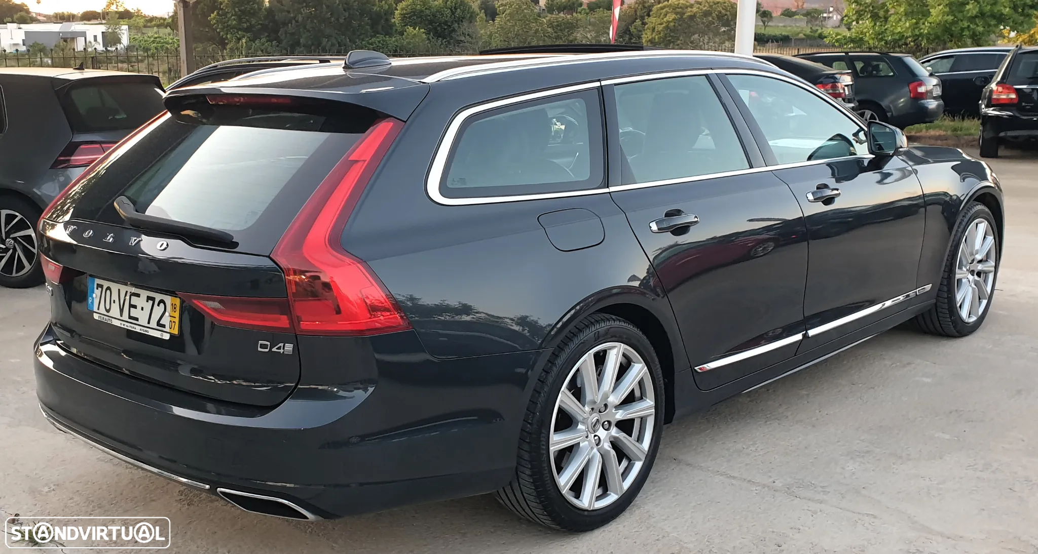 Volvo V90 2.0 D4 Inscription Geartronic - 5