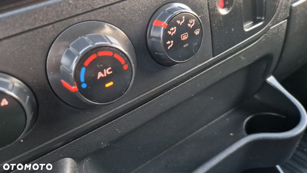 Renault MASTER L2H2 Klima Elektryka Tempomat Kamera Dubel Kabina Brygadówka 7os. Serwis - 17