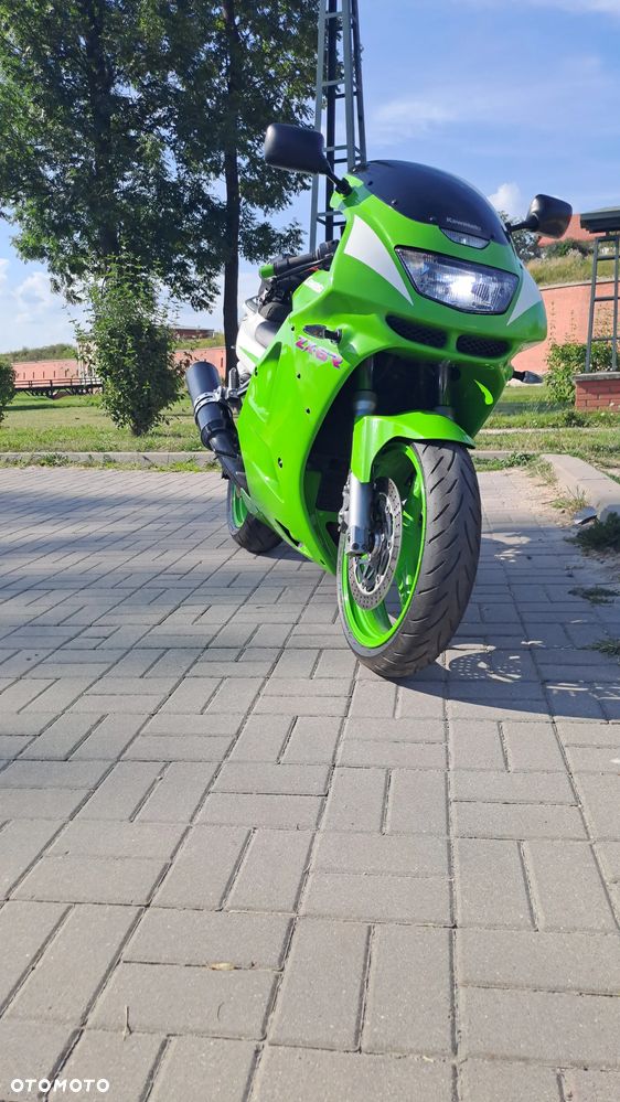 Kawasaki Ninja - 5