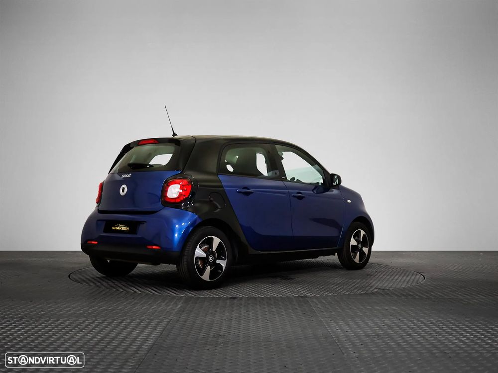 Smart ForFour 0.9 Passion 90 Aut. - 8