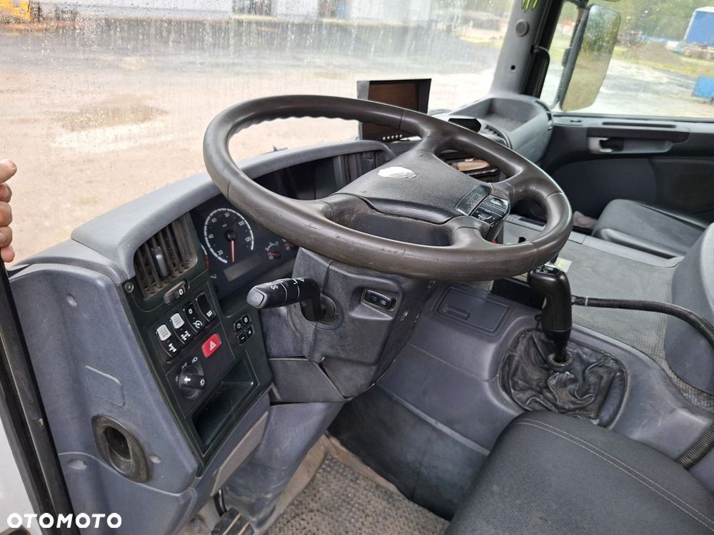 Scania P 340 6X4 + Hr - 16