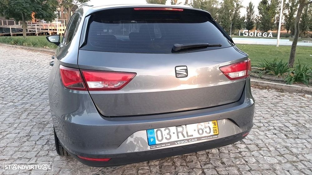 SEAT Leon ST 1.6 TDI Style S/S - 4
