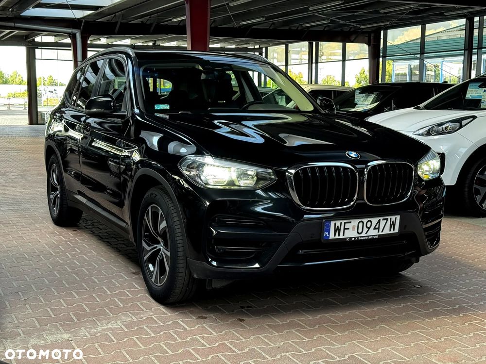 BMW X3 xDrive20d Advantage - 1