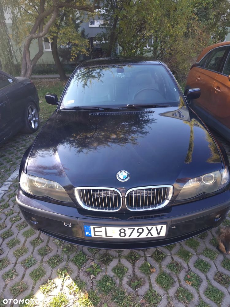 BMW Seria 3 318i - 2