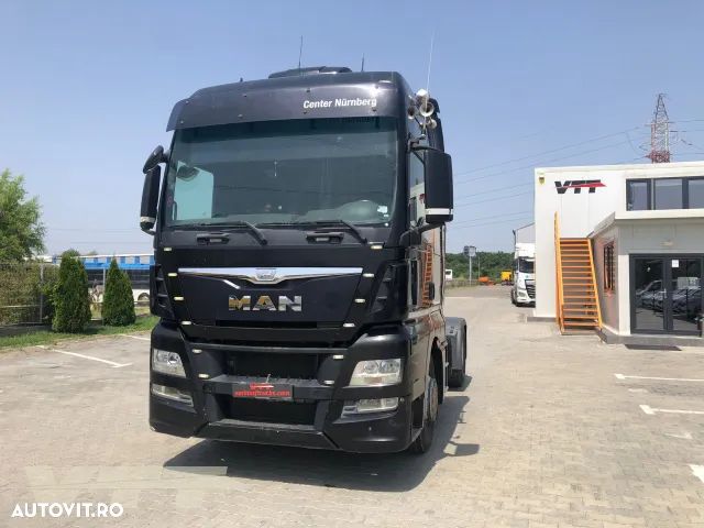 MAN TGX - 1